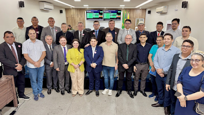 Câmara de Apodi autoriza a doação do imóvel para instalação do Campus da UERN
