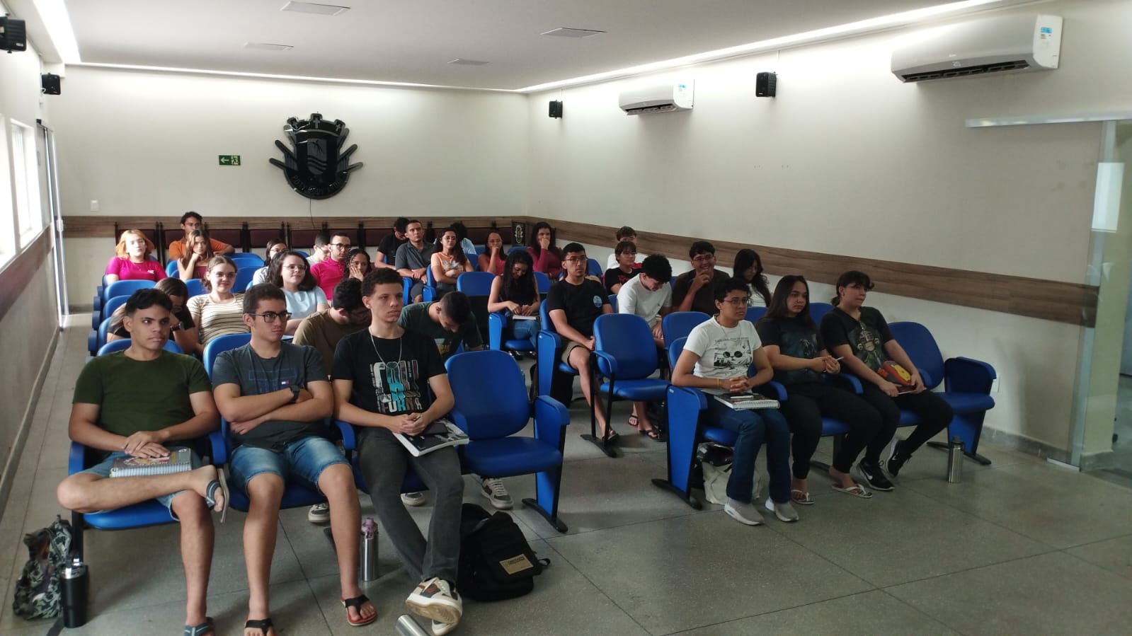 Câmara de Apodi, em parceria com a Assembleia Legislativa do RN ofertam Aulão preparatório para o ENEM 100% gratuito