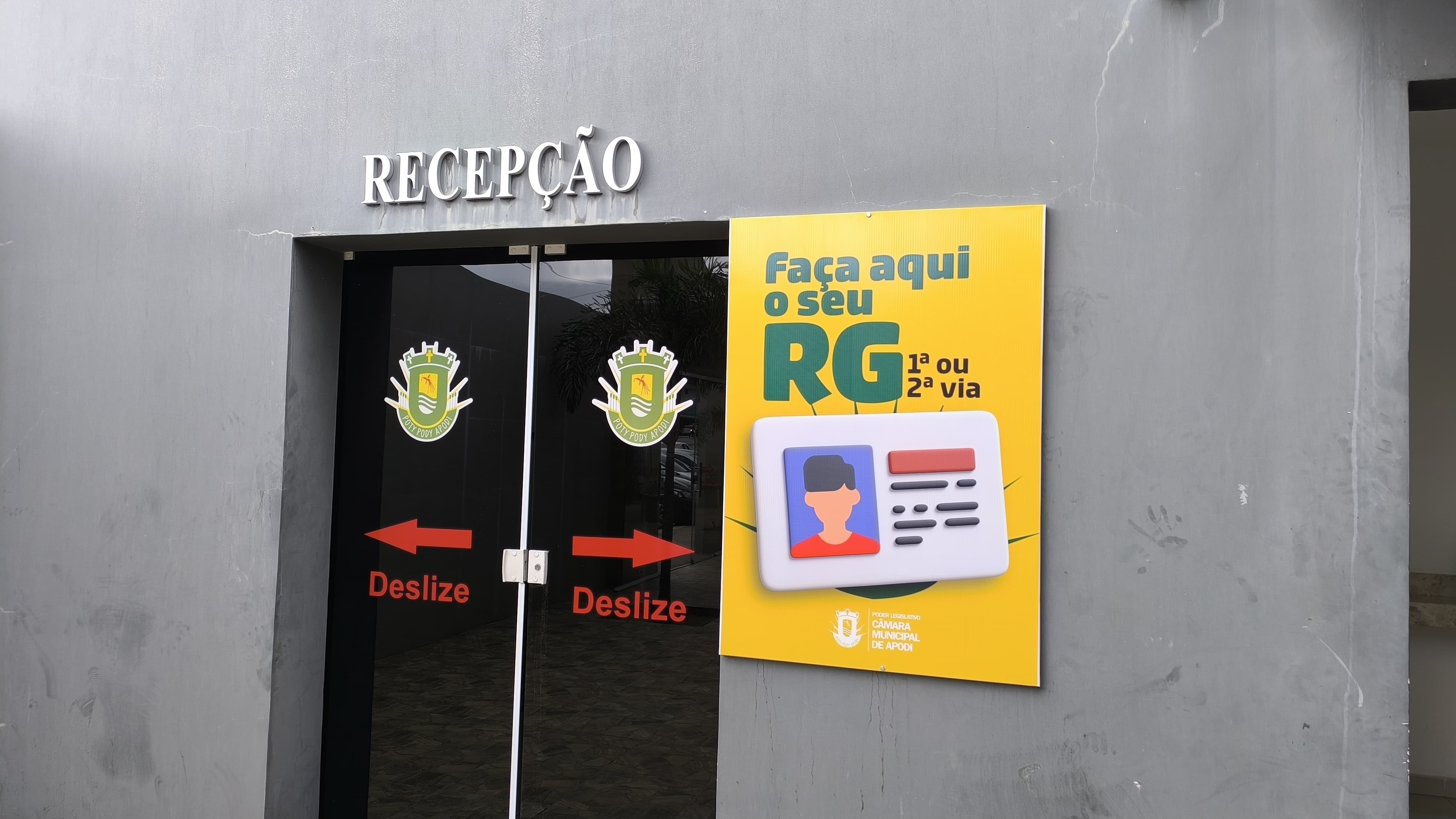 Câmara de Apodi realiza 170 emissões de carteiras de entidade