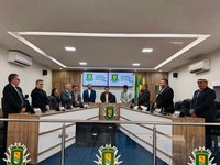 Câmara de Apodi retorna os trabalhos legislativos após recesso