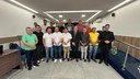 Câmara recebe comissão de Educação da OAB Subseção de Apodi/RN