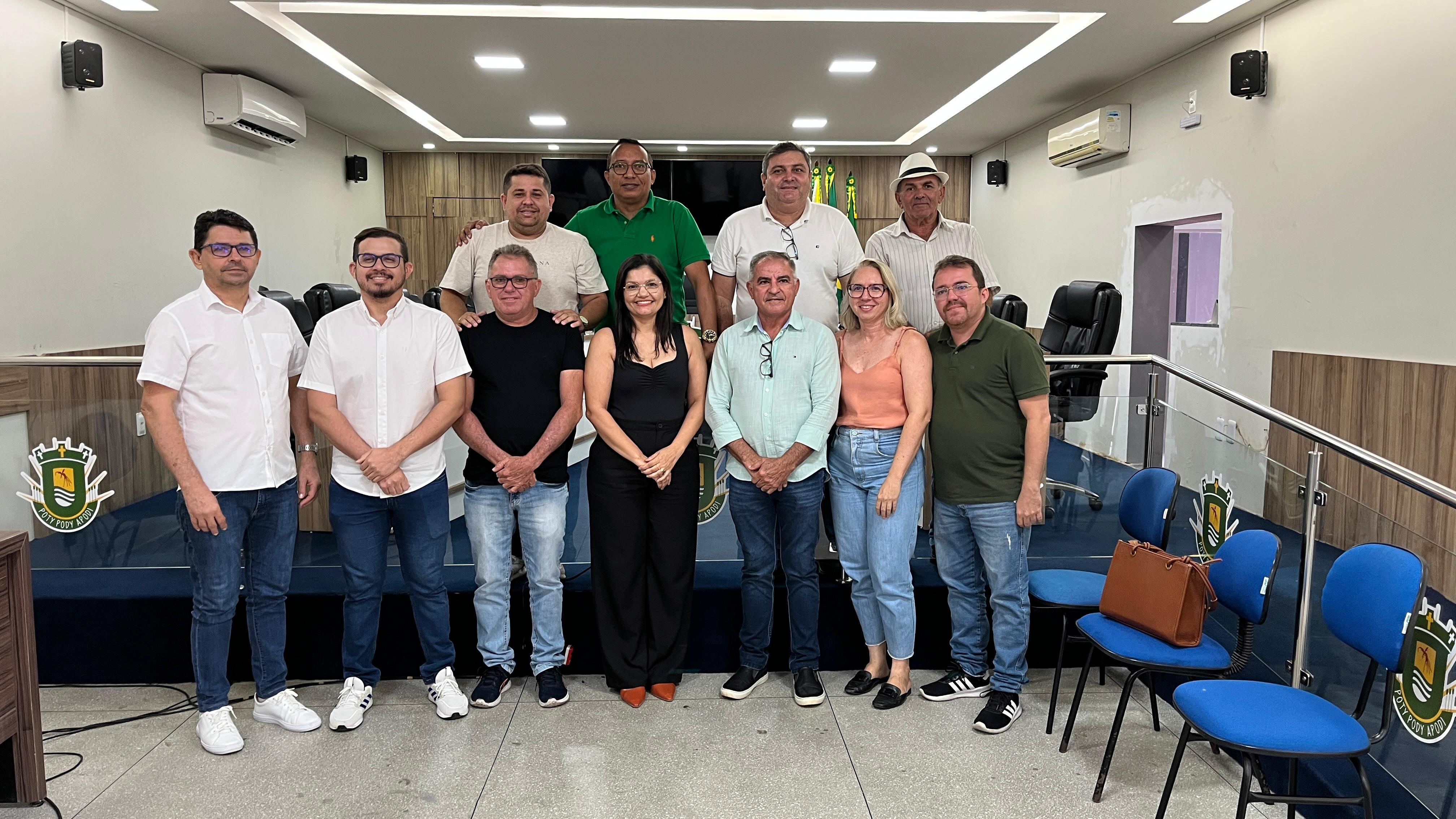 CMA se reúne com a secretaria de Desenvolvimento e Assistência Social