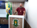 Delegado da Polícia Civil de Apodi – Dr. Paulo Nilo abordou sobre o Abuso das Crianças e Adolescentes na tribuna popular