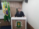 Ednarte Silveira destaca viagem à Brasília com colegas vereadores