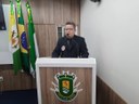 Ednarte Silveira relata visita a sede da Associação de Pessoas com Deficiência de Apodi – APDA