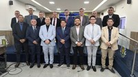 Em Sessão Especial, Câmara de Apodi realizou abertura dos trabalhos legislativos