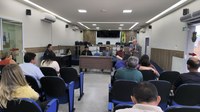 Frente Parlamentar Evangélica realiza mais uma manhã de louvor na Câmara Municipal de Apodi