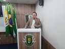 Gilvan Alves enaltece o trabalho da Assistência Social no município