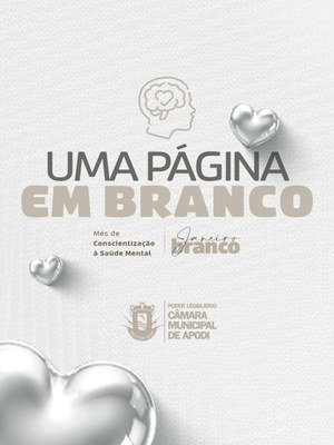 Janeiro é o mês de reforçar um cuidado que deve existir o ano todo: a saúde mental