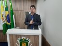 Laete Oliveira requer a regularização do marco relatório da pesca no município