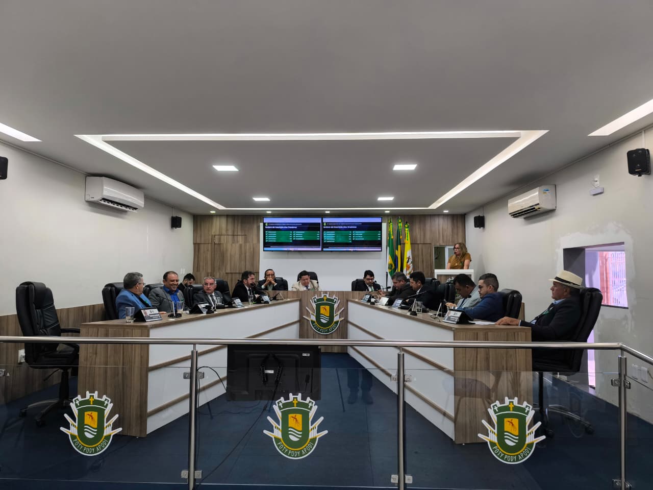 Resumo da sessão ordinária do 11 de dezembro de 2025