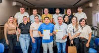 Vereadores recebem grupo de mulheres empreendedoras de Apodi