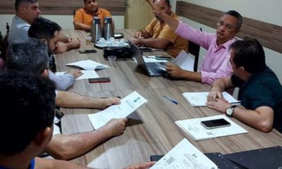 Reunião da CCJ na manhã desta quarta-feira (22/02)